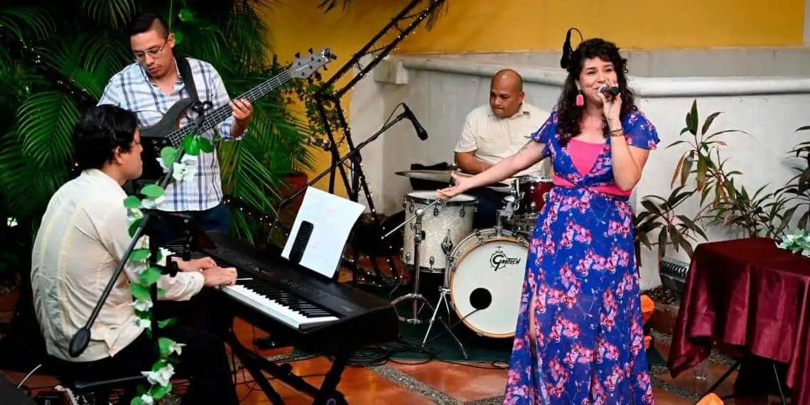 Reviven el bolero en Tabasco
