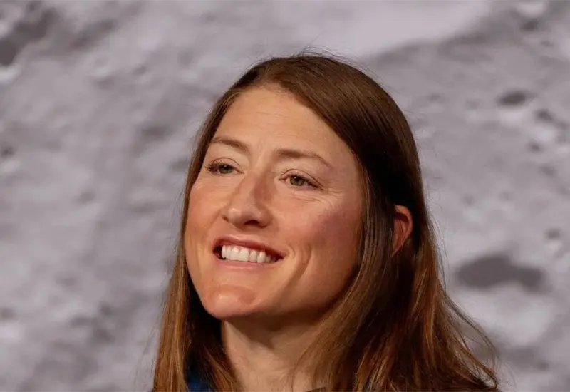 Christina Koch, r&eacute;cord en el espacio, recibe Premio Princesa de Asturias de la Concordia