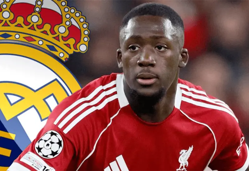 Real Madrid incorpora a Konat&eacute; como defensa