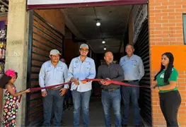 Inaugurado punto de venta de Pescando Vida en C&aacute;rdenas