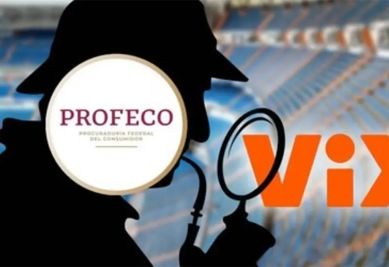 Usuarios de ViX reportan problemas en transmisiones del Mundial: Profeco interviene