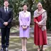 Princesa japonesa Hisako de Takamado arriba a Nuevo Le&oacute;n por partido 1000