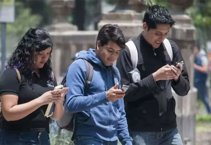 Tabasco tiene menos usuarios de celulares