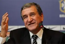 Zinho actualiza sobre estado de Carlos Alberto Parreira en hospital de R&iacute;o