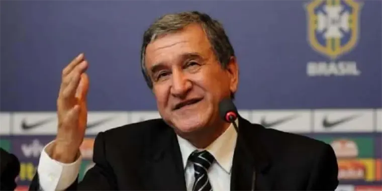 Zinho actualiza sobre estado de Carlos Alberto Parreira en hospital de R&iacute;o