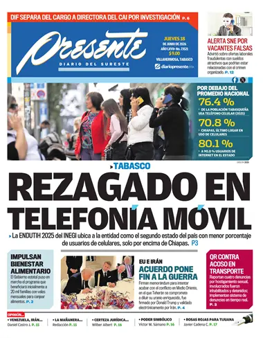 edicion impresa