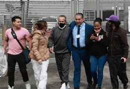 Absuelven a Israel Vallarta en pol&eacute;mico caso de secuestro