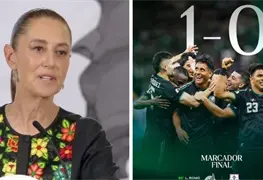 Claudia Sheinbaum felicita a selecci&oacute;n mexicana por su triunfo ante Corea del Sur