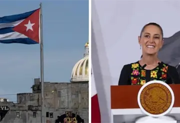 Sheinbaum elogia reformas econ&oacute;micas en Cuba