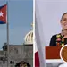Sheinbaum elogia reformas econ&oacute;micas en Cuba