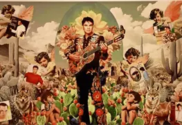 Exposici&oacute;n en Museo Chopo destaca legado art&iacute;stico de Juan Gabriel