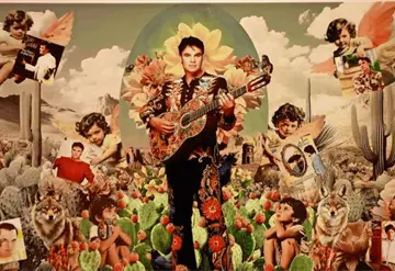 Exposici&oacute;n en Museo Chopo destaca legado art&iacute;stico de Juan Gabriel