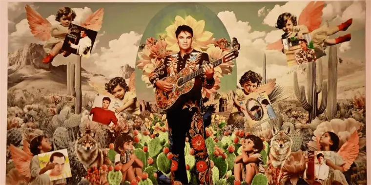 Exposici&oacute;n en Museo Chopo destaca legado art&iacute;stico de Juan Gabriel
