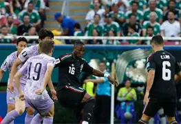 Luis Romo anota gol decisivo en victoria de M&eacute;xico