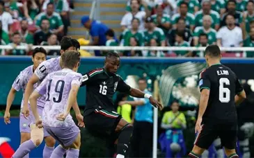 Luis Romo anota gol decisivo en victoria de M&eacute;xico