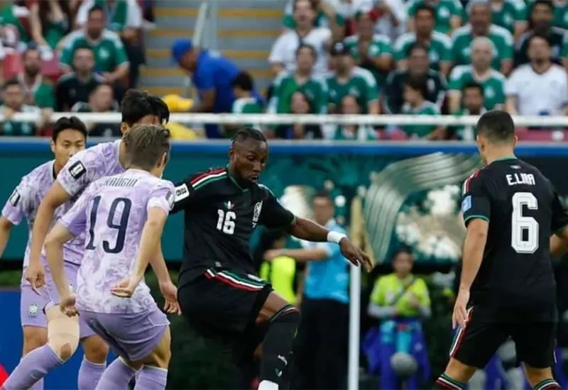 Luis Romo anota gol decisivo en victoria de M&eacute;xico