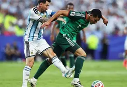 Argelia presenta queja a la FIFA por mal arbitraje en partido contra Argentina