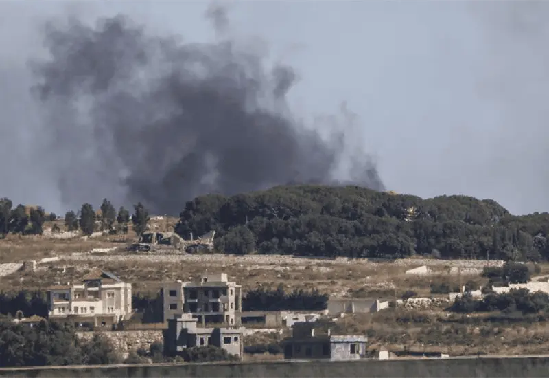 Bombardeos en L&iacute;bano dejan 47 muertos y 97 heridos