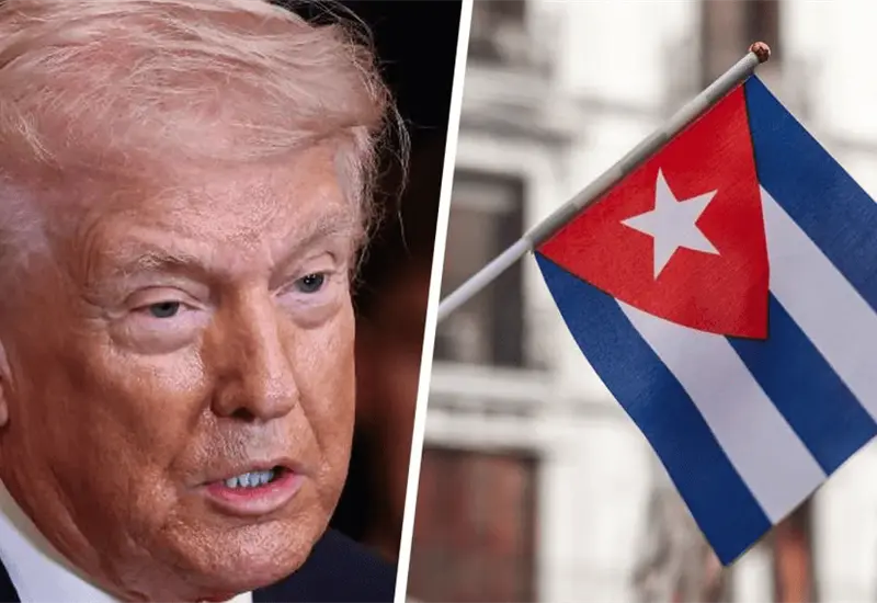 Donald Trump dice que es 