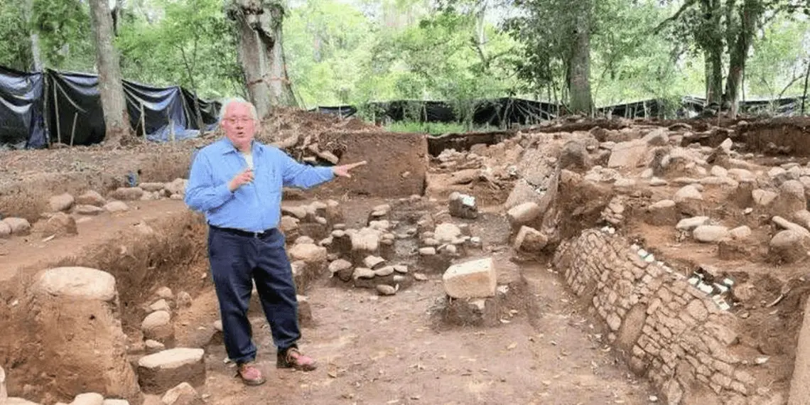 Importante hallazgo arqueológico en Coatepec, Veracruz Importante hallazgo arqueológico en Coatepec, Veracruz