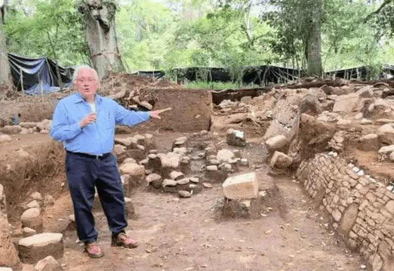 Importante hallazgo arqueol&oacute;gico en Coatepec, Veracruz