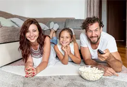 Cine familiar con ideas grandes para p&uacute;blicos chicos