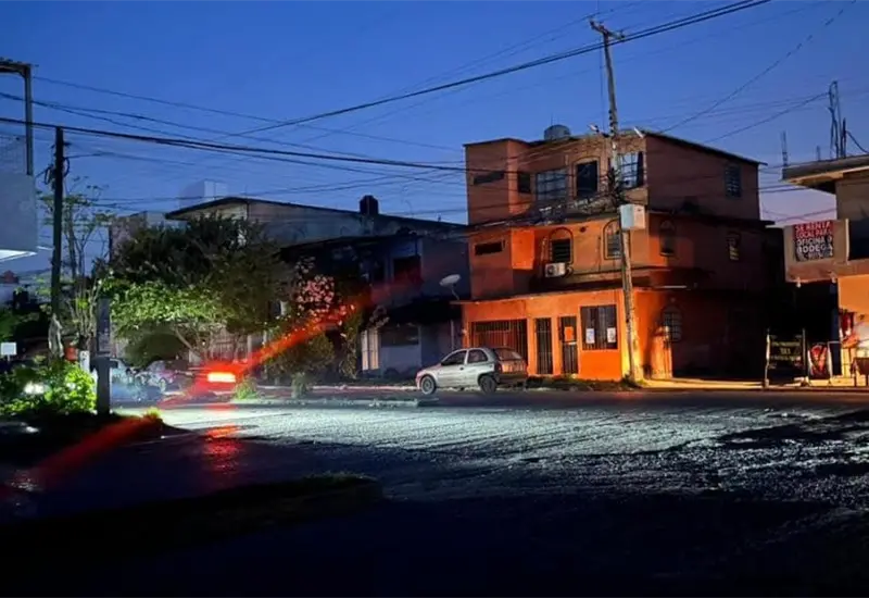Apag&oacute;n masivo en M&eacute;xico afecta a 4 estados