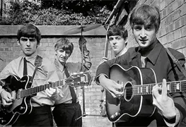 Hallazgo relevante: im&aacute;genes in&eacute;ditas de The Beatles de 1964