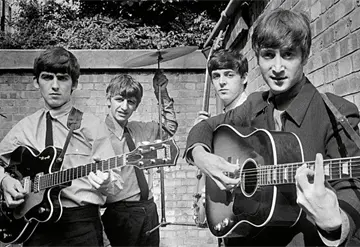 Hallazgo relevante: im&aacute;genes in&eacute;ditas de The Beatles de 1964