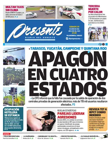edicion impresa