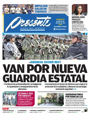 edicion impresa