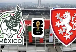 Partido decisivo: M&eacute;xico vs Rep&uacute;blica Checa con &aacute;rbitro argentino
