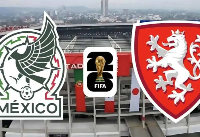 Partido decisivo: M&eacute;xico vs Rep&uacute;blica Checa con &aacute;rbitro argentino