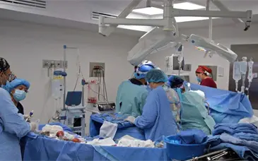 IMSS destaca donaci&oacute;n voluntaria de &oacute;rganos en trasplantes exitosos
