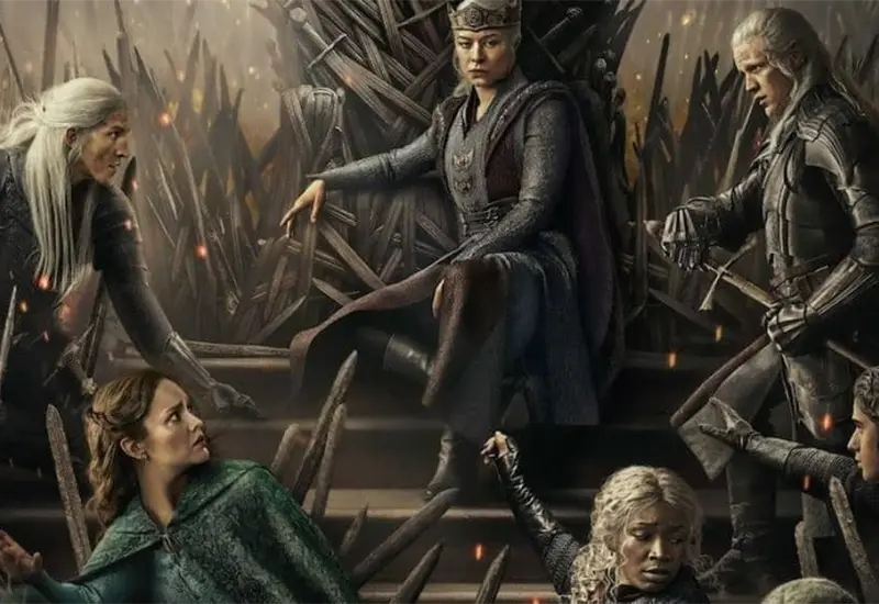 House of the Dragon: Horarios de estreno en Am&eacute;rica Latina