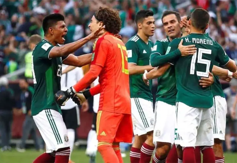 Christian Martinoli y su &eacute;pica narraci&oacute;n en el Mundial de Rusia 2018
