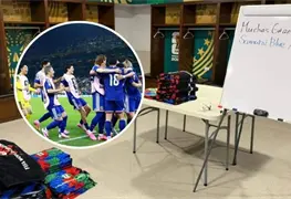 Selecci&oacute;n japonesa agradece con gesto de limpieza en Mundial 2026