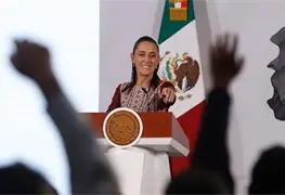 Claudia Sheinbaum defiende la continuidad del T-MEC