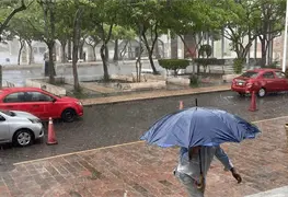 Conagua pronostica lluvias fuertes y tormentas el&eacute;ctricas en Tabasco