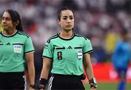 Katia Itzel Garc&iacute;a liderar&aacute; como &aacute;rbitra central en la Copa del Mundo 2026