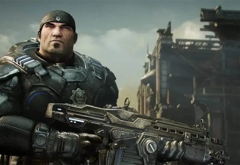 La esencia de la relaci&oacute;n entre personajes en Gears of War