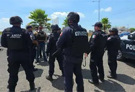 Votar&aacute;n creaci&oacute;n de Guardia Estatal