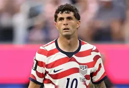 Pulisic vuelve a los entrenamientos con la selecci&oacute;n de Estados Unidos