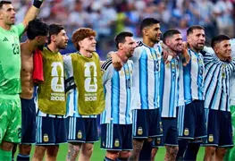 Argentina se clasifica a 16avos del Mundial 2026 con brillante actuaci&oacute;n de Messi
