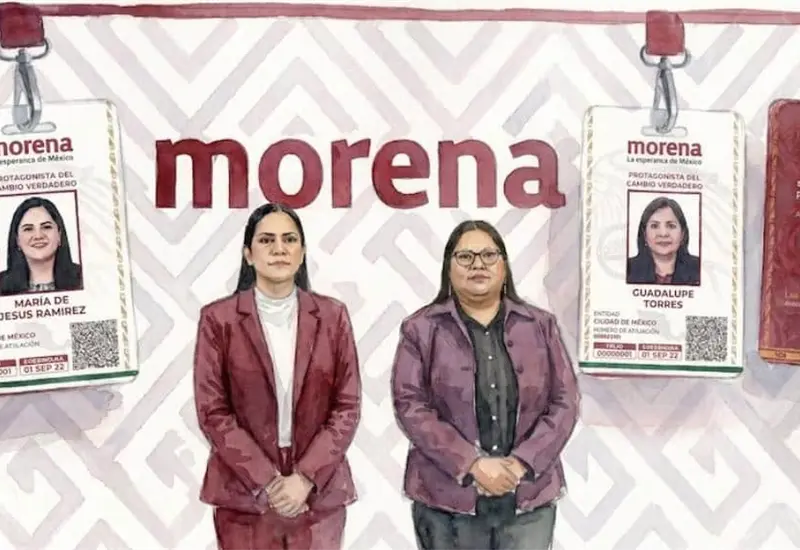 Morena arranca registro de aspirantes a 17 gubernaturas