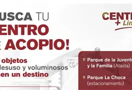 Objetos grandes en desuso: jornadas gratuitas en Tabasco