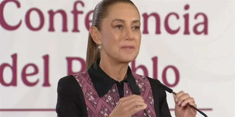 Claudia Sheinbaum rechaza nepotismo en elecciones 2027
