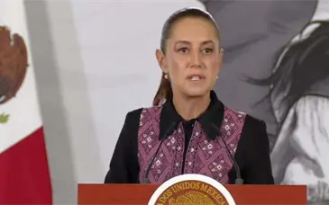 Claudia Sheinbaum se re&uacute;ne con madres buscadoras y atiende casos de desaparecidos