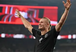 Noruega avanza en la Copa del Mundo con determinante actuaci&oacute;n de Haaland