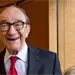 Alan Greenspan, figura clave en la econom&iacute;a moderna, muere a los 100 a&ntilde;os